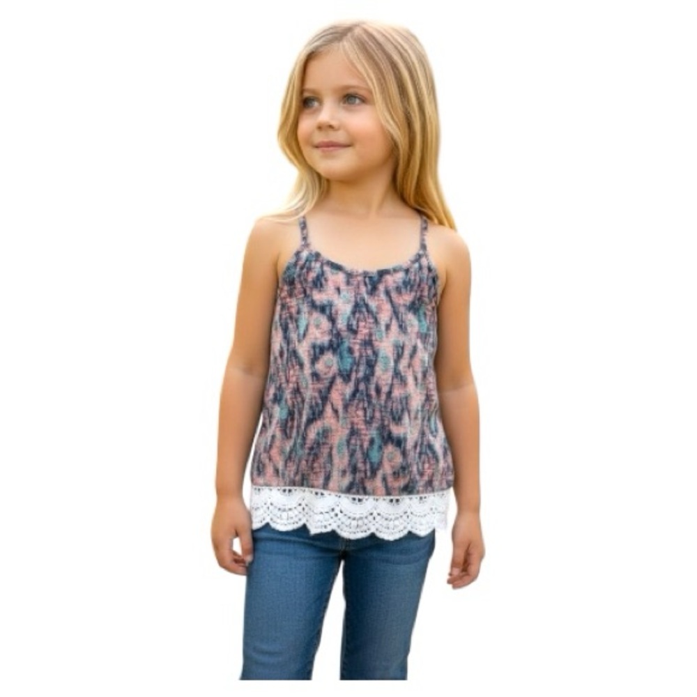 Weavers Girls Camisole- 5T